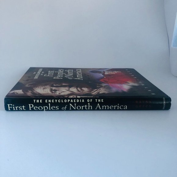Encyclopedia Of First Peoples Of North America by Rayna Green Hardcover – 2000 - Picture 8 of 16